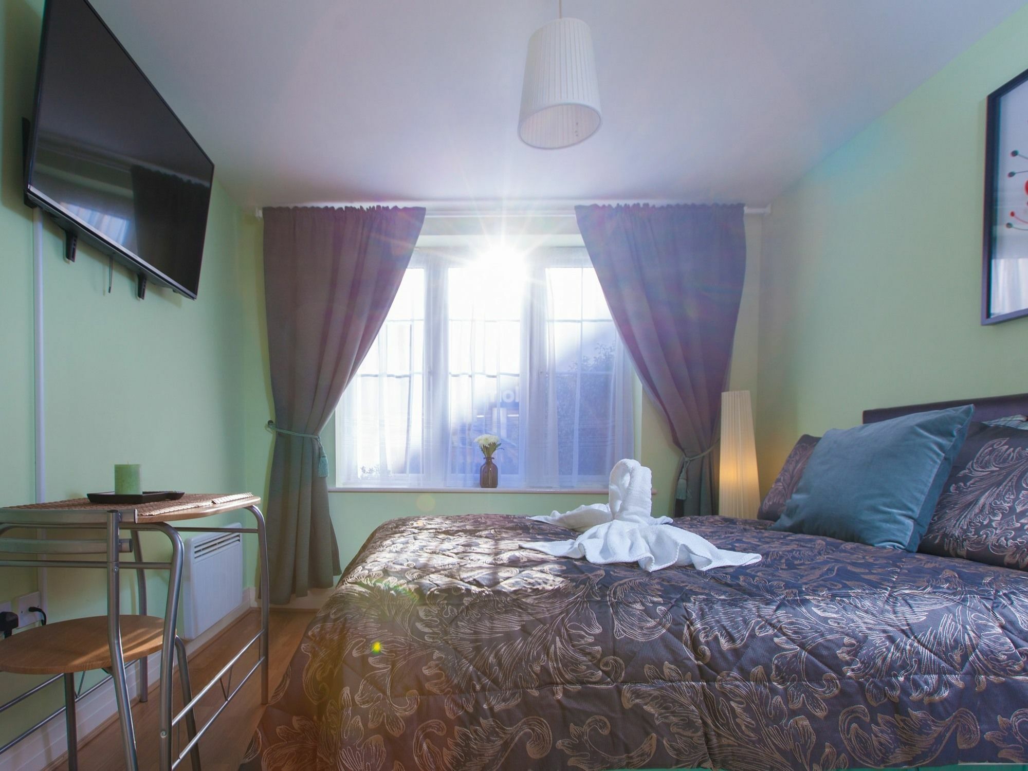Harrow Private Rooms Exterior foto